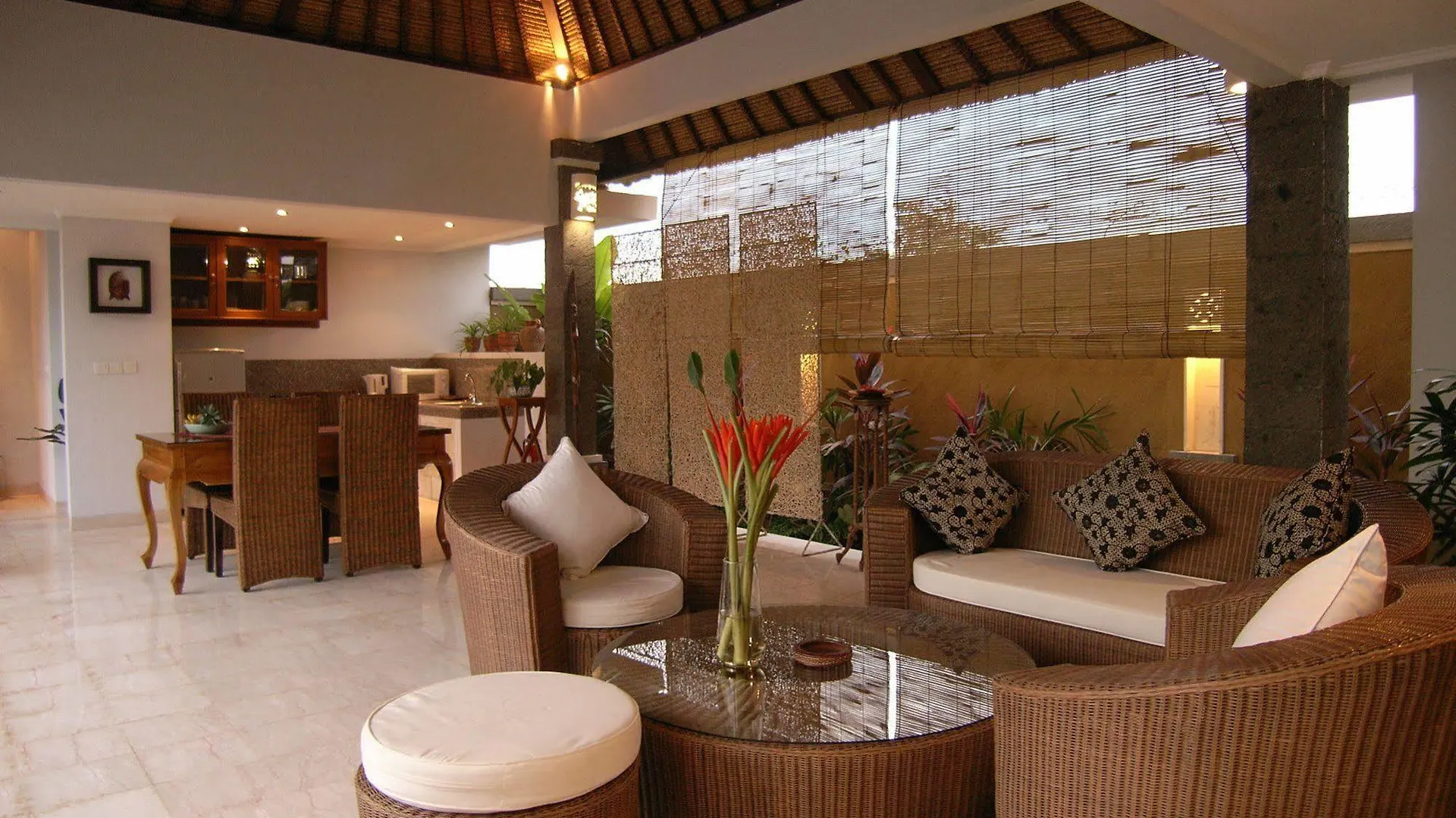 The Buah Bali Villas Seminyak  0*, Seminyak (Bali)