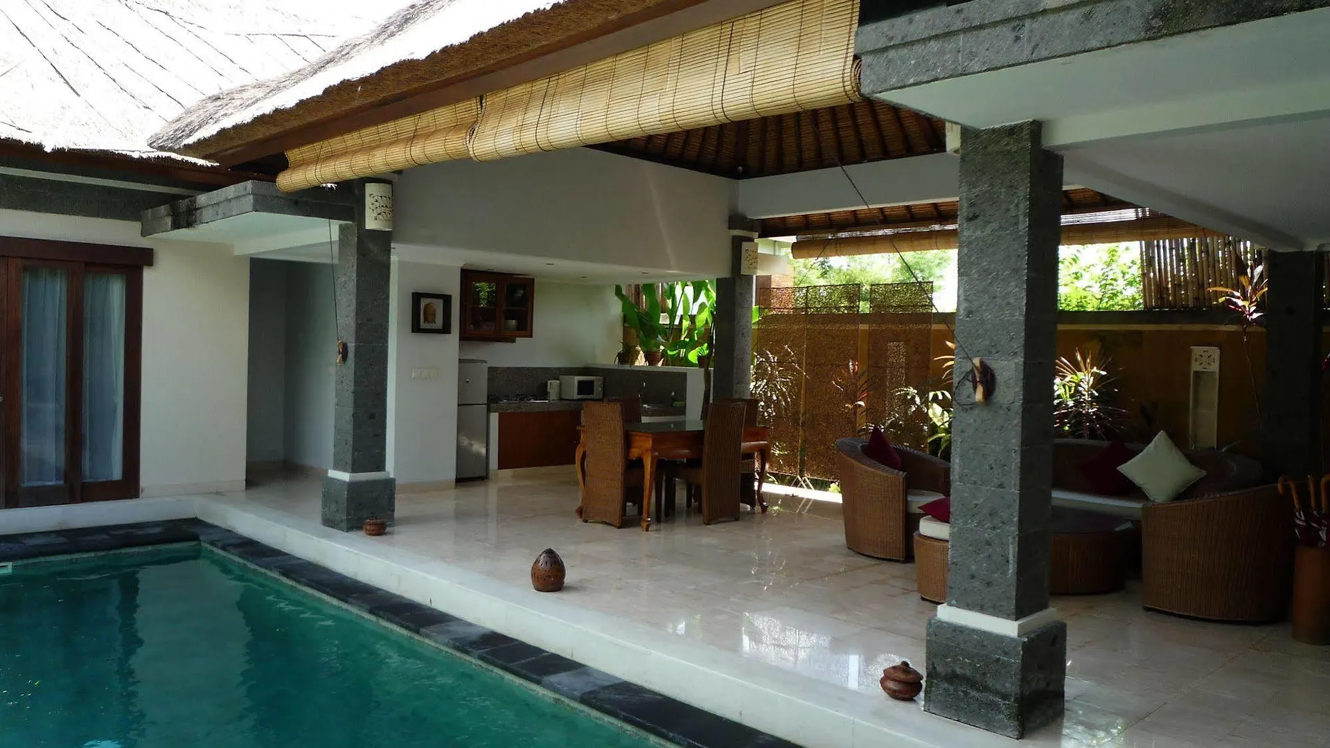 The Buah Bali Villas Seminyak