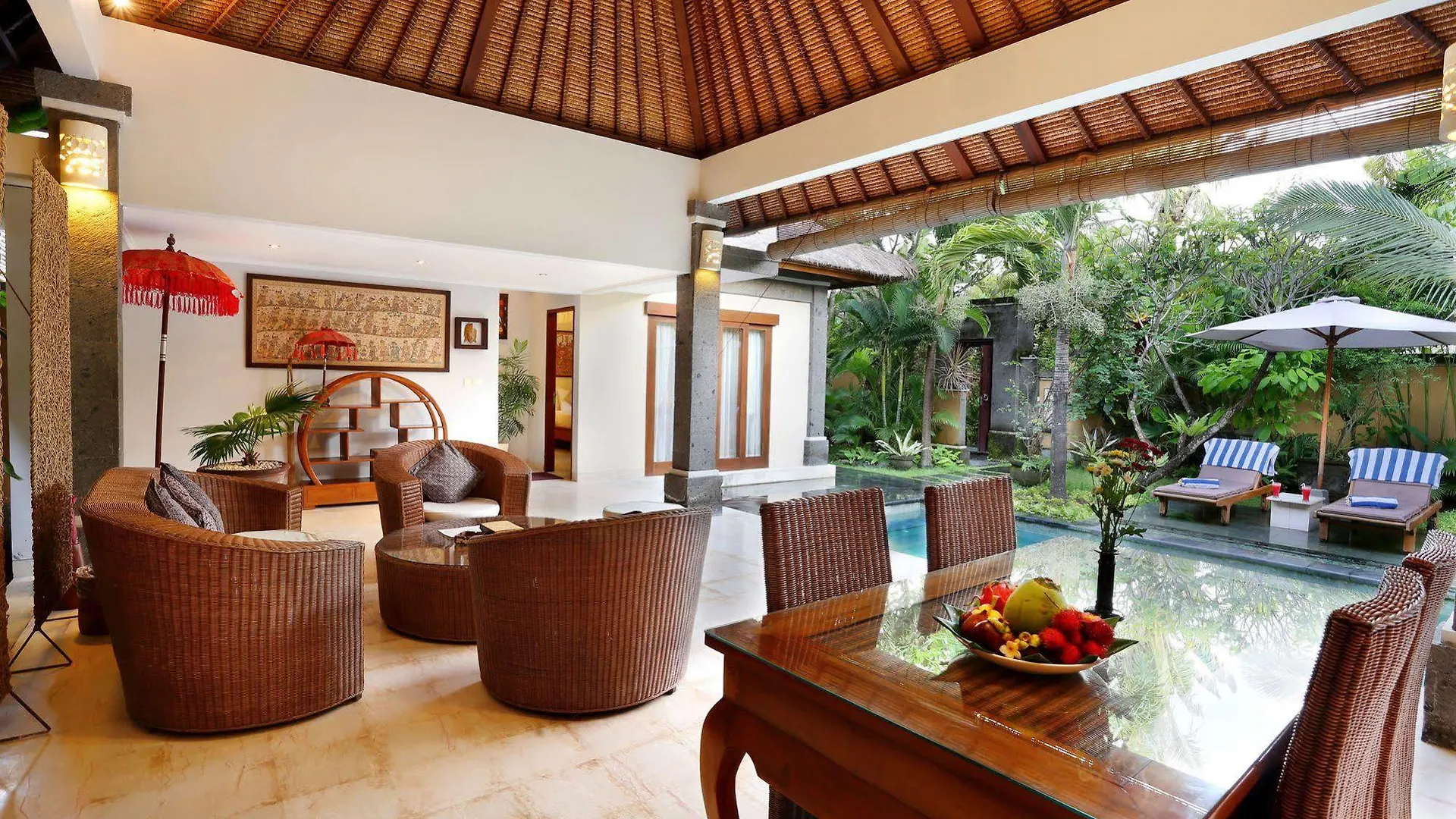 The Buah Bali Villas Seminyak  Indonesia