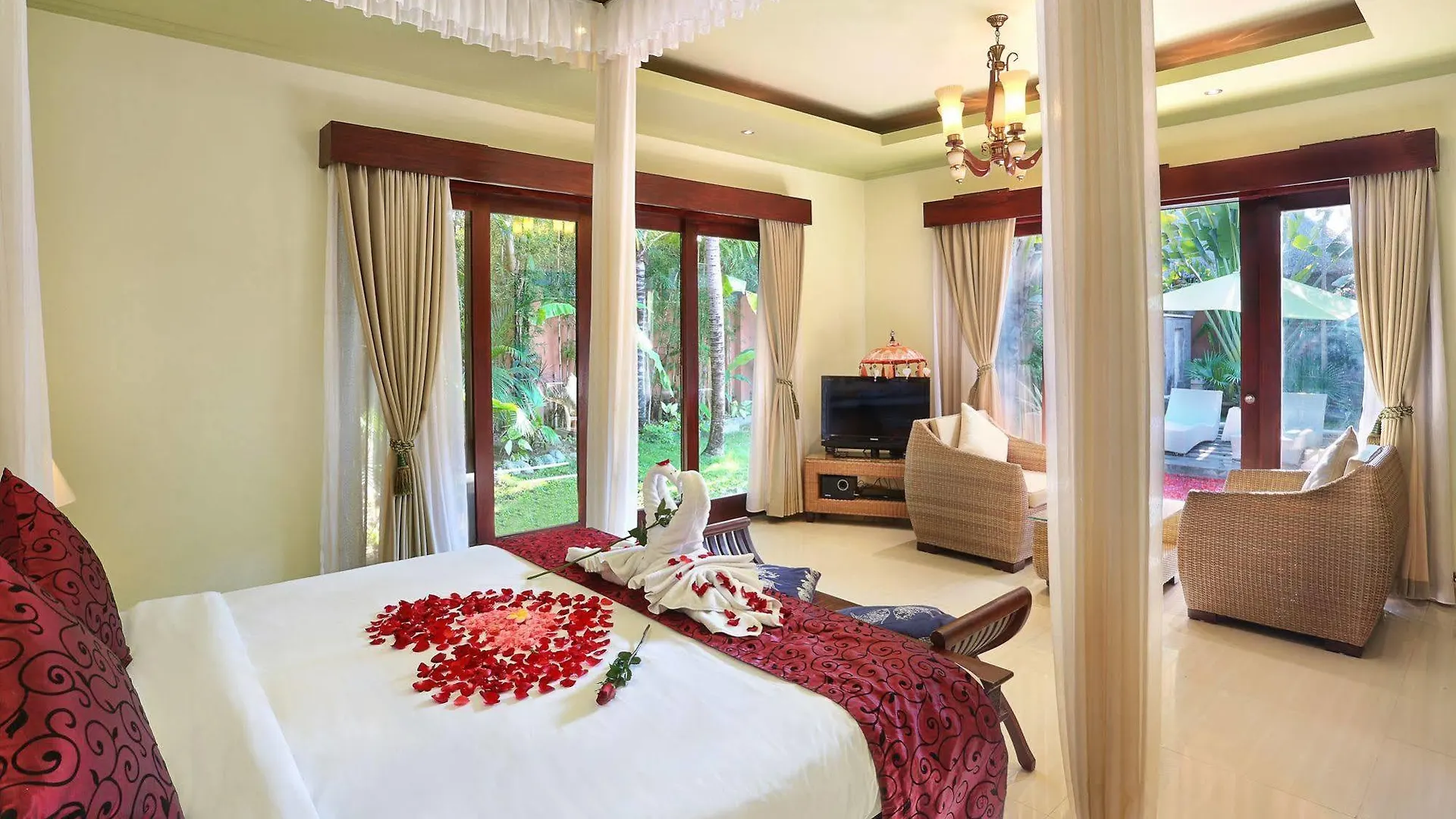 The Buah Bali Villas Seminyak