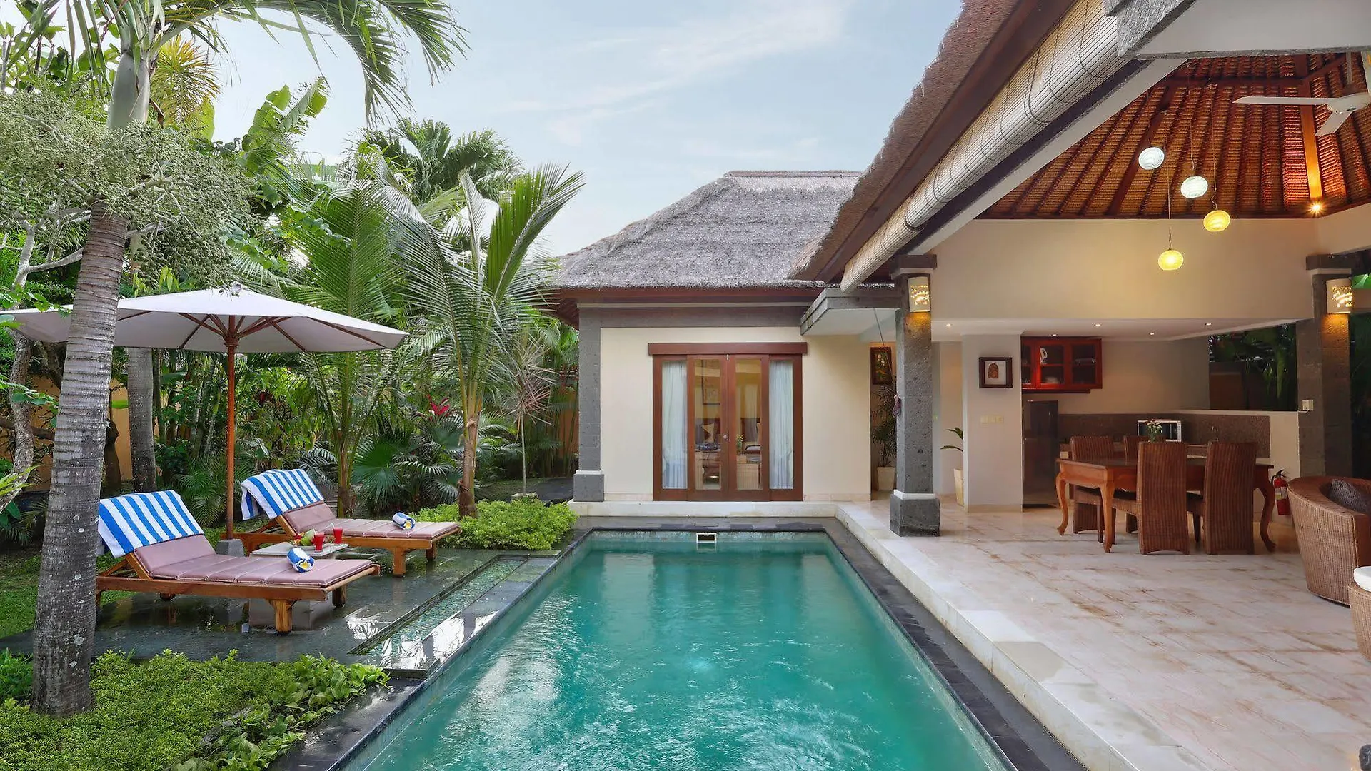 The Buah Bali Villas Seminyak