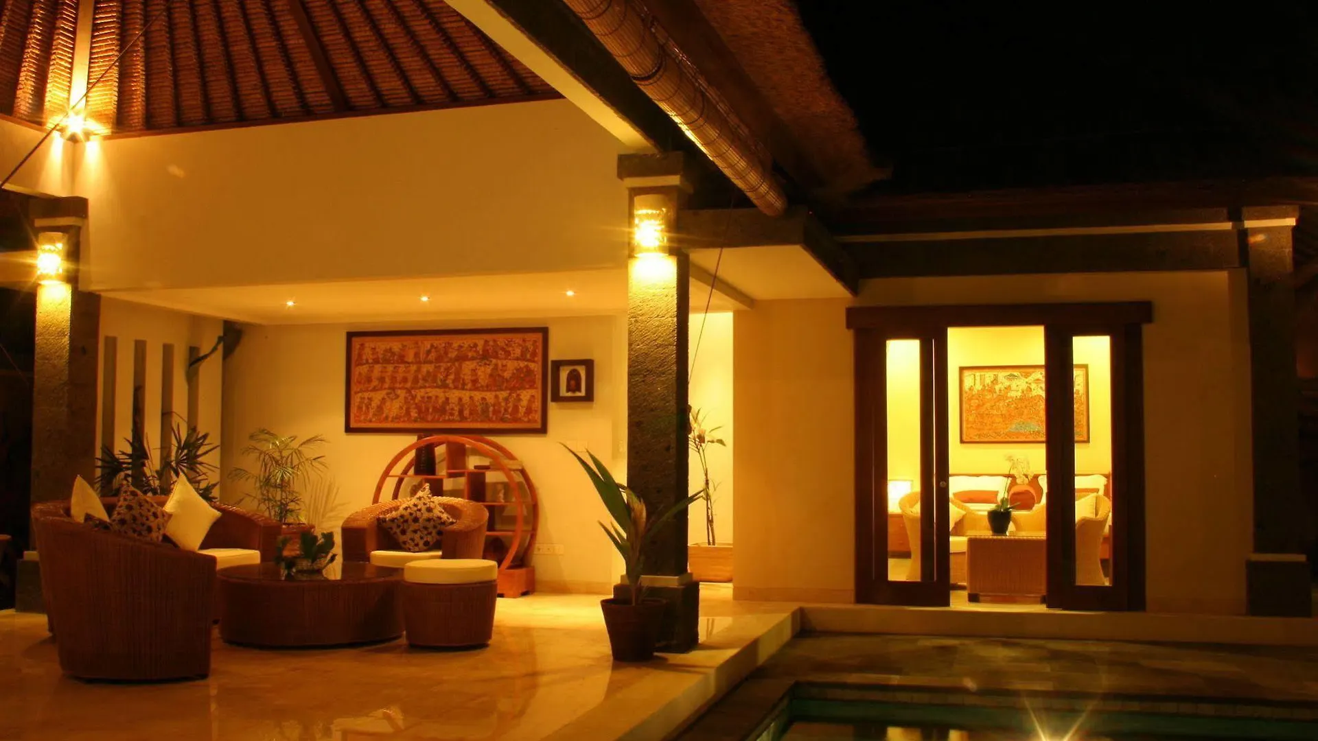 The Buah Bali Villas Seminyak  0*, Seminyak (Bali)