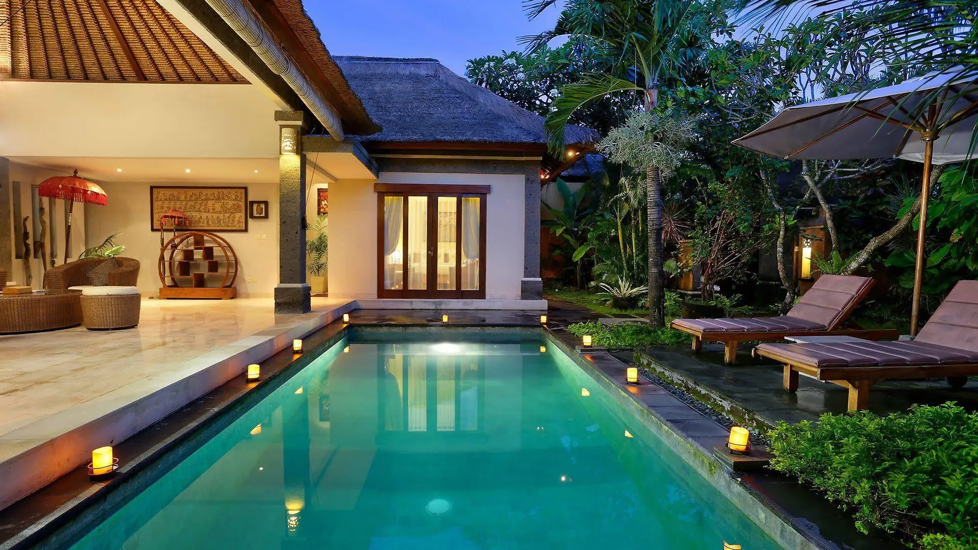 The Buah Bali Villas Seminyak   Seminyak (Bali)