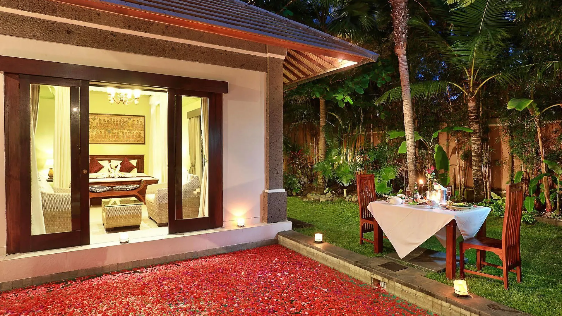 The Buah Bali Villas Seminyak