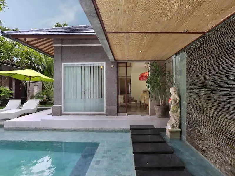 The Buah Bali Villas Seminyak  Indonesia
