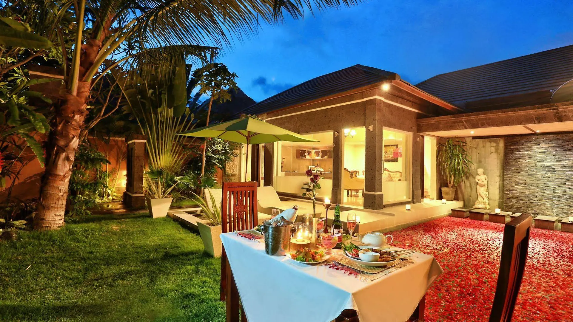 The Buah Bali Villas Seminyak