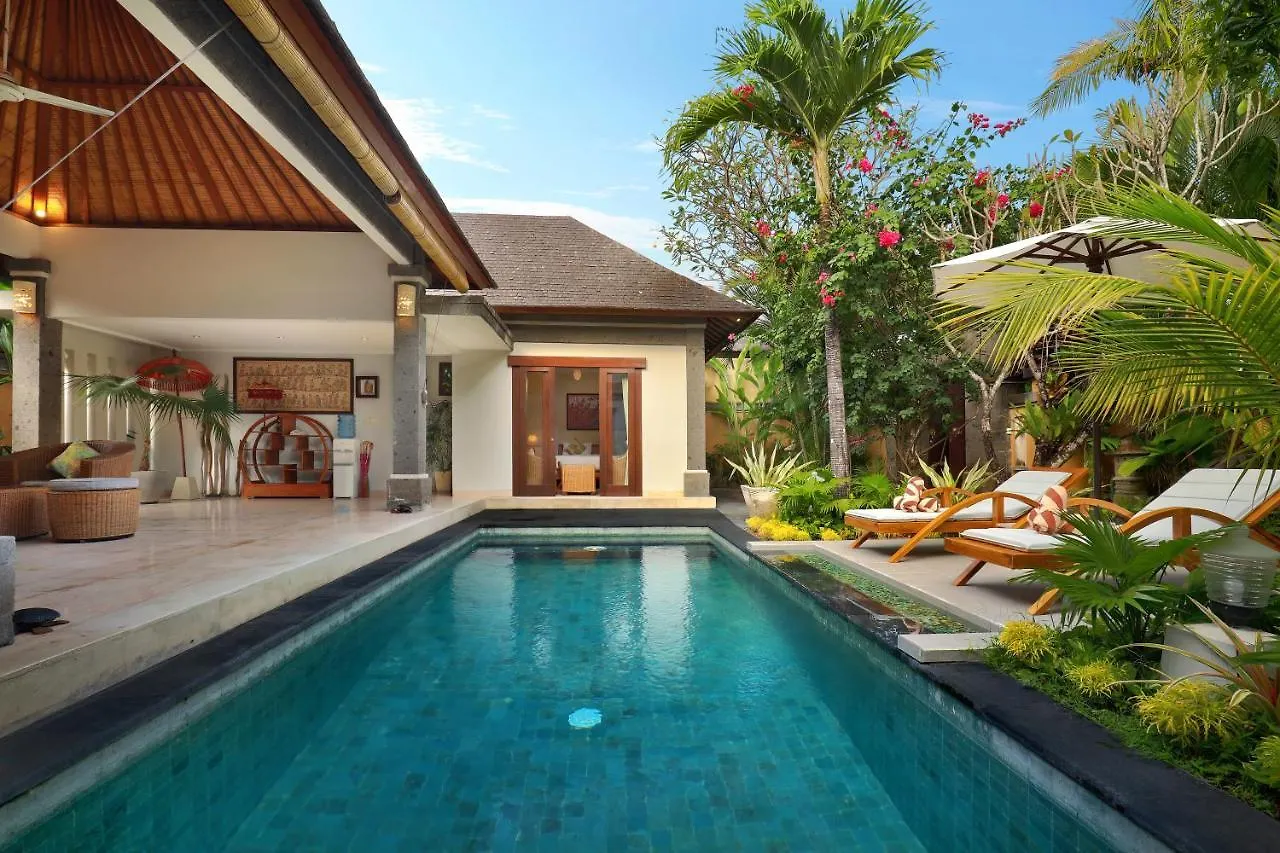 The Buah Bali Villas Seminyak