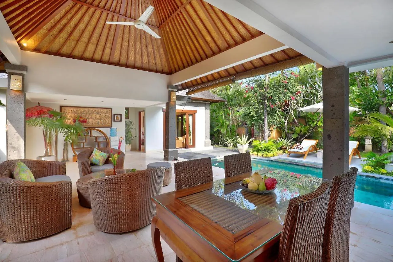 The Buah Bali Villas Seminyak  Indonesia