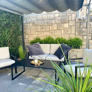 Apartment Lux Garden Luxury Croatia
