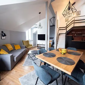  Apartment Old Town Morsztynowska Poland