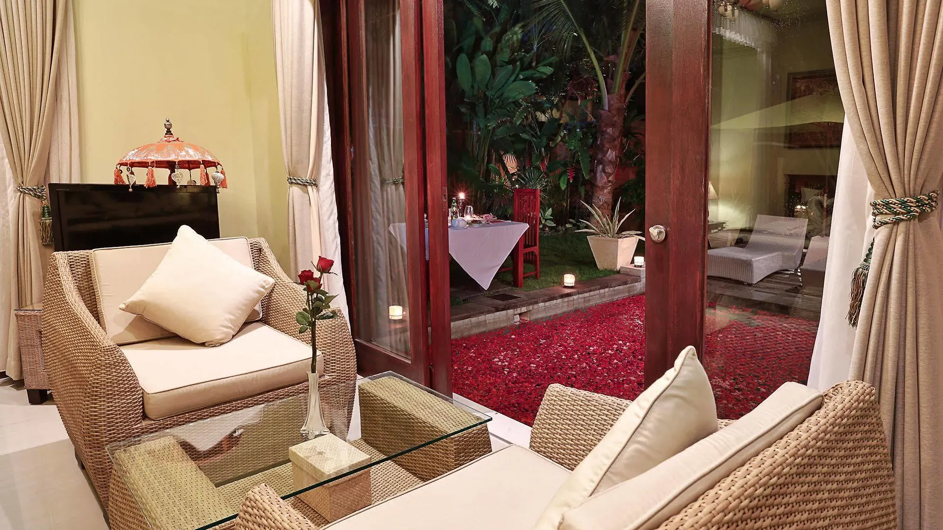 The Buah Bali Villas Seminyak