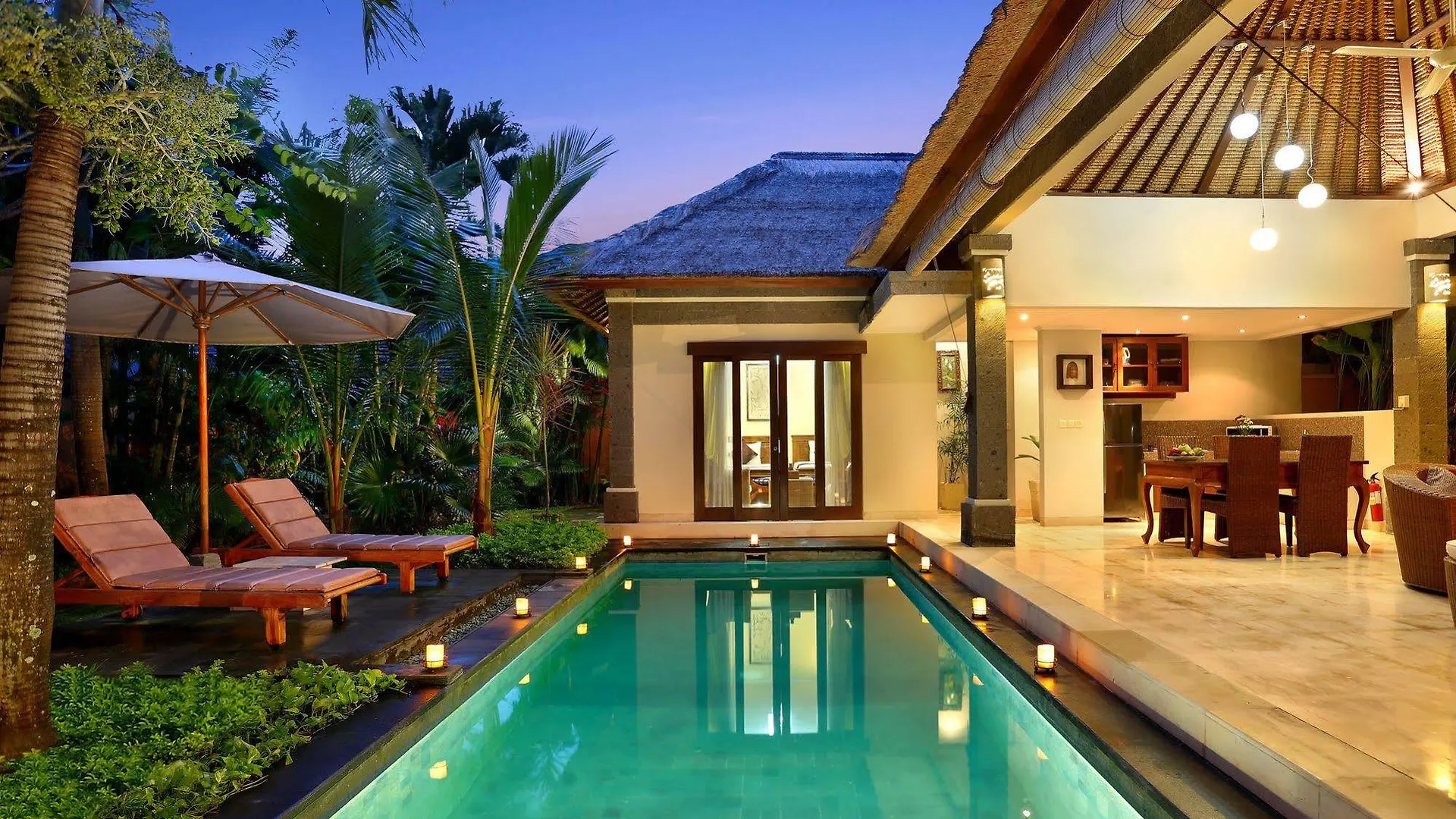 The Buah Bali Villas Seminyak  Indonesia
