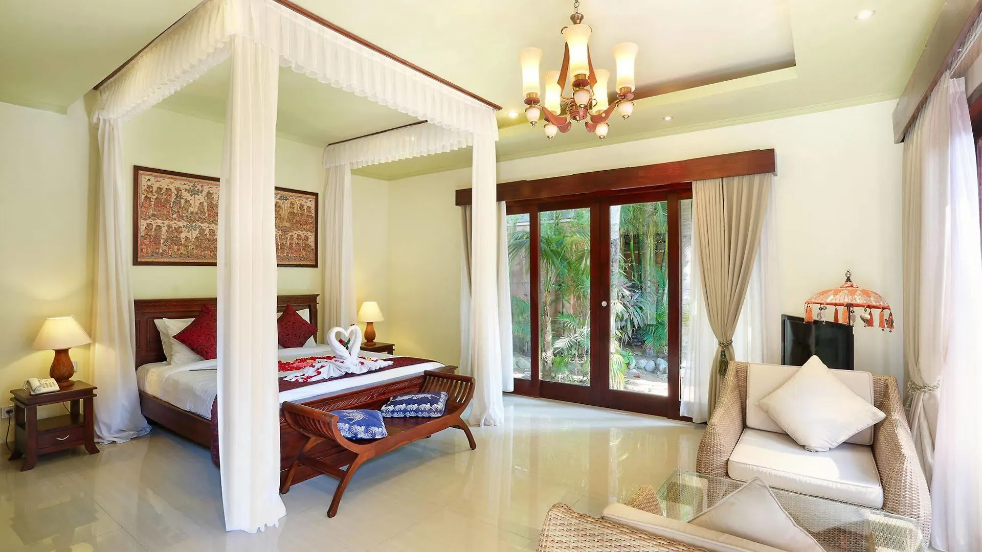 The Buah Bali Villas Seminyak